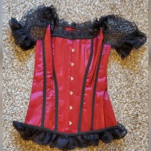 Corset Story corset top
